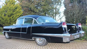 Cadillac Fleetwood 60 Special