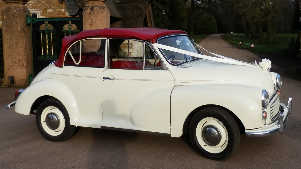 Morris Minor 1000 Convertible