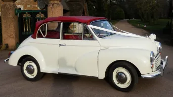 Morris Minor 1000 Convertible