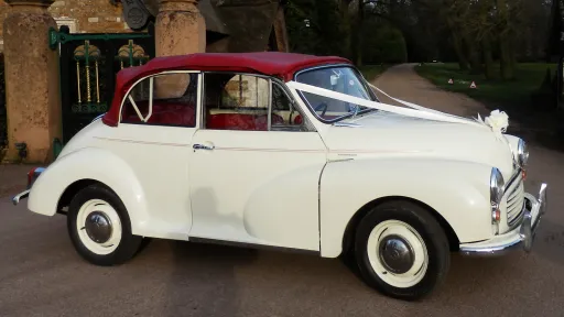 Morris Minor 1000 Convertible