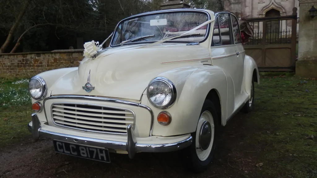 Morris Minor 1000 Convertible