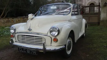Morris Minor 1000 Convertible