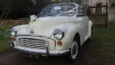 Morris Minor 1000 Convertible