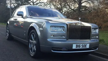 Rolls-Royce Phantom Series II