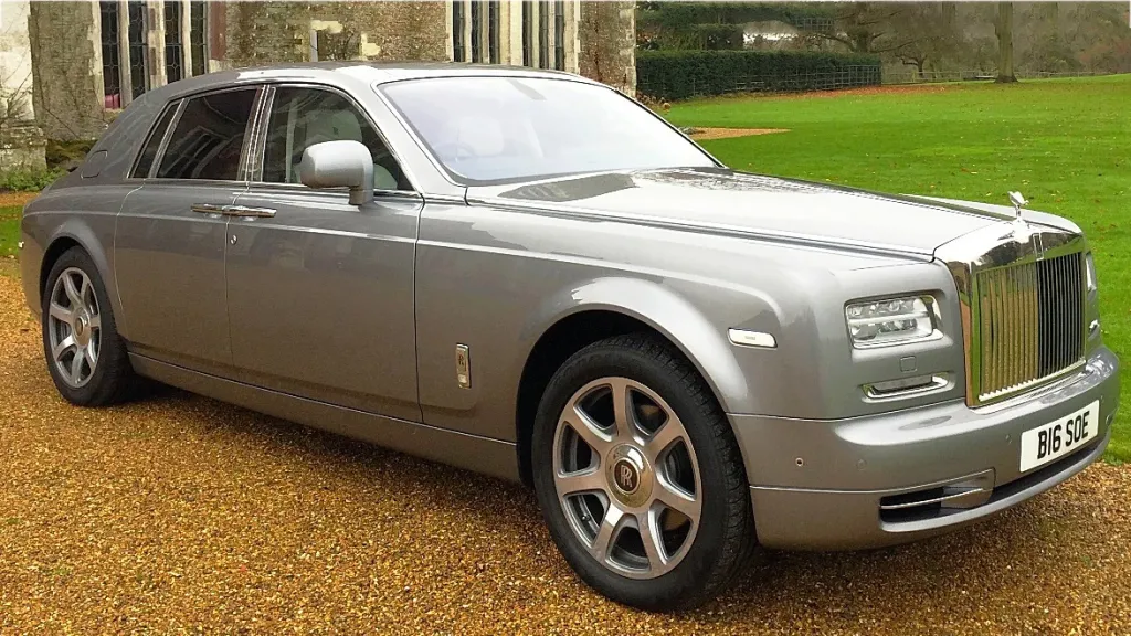 Rolls-Royce Phantom Series II