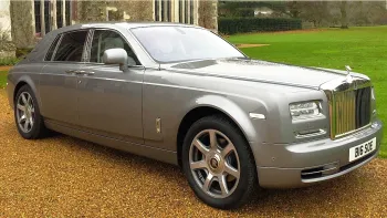Rolls-Royce Phantom Series II