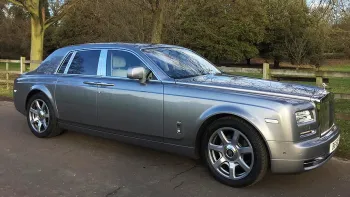 Rolls-Royce Phantom Series II