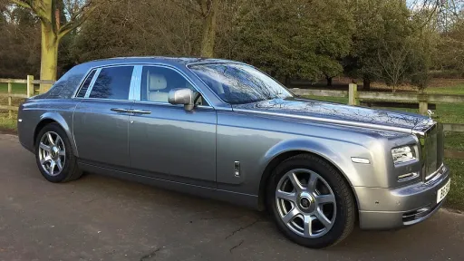 Rolls-Royce Phantom Series II