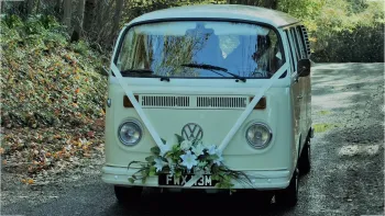 Volkswagen Bay Window Campervan
