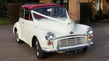 Morris Minor 1000 Convertible