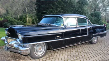 Cadillac Fleetwood 60 Special
