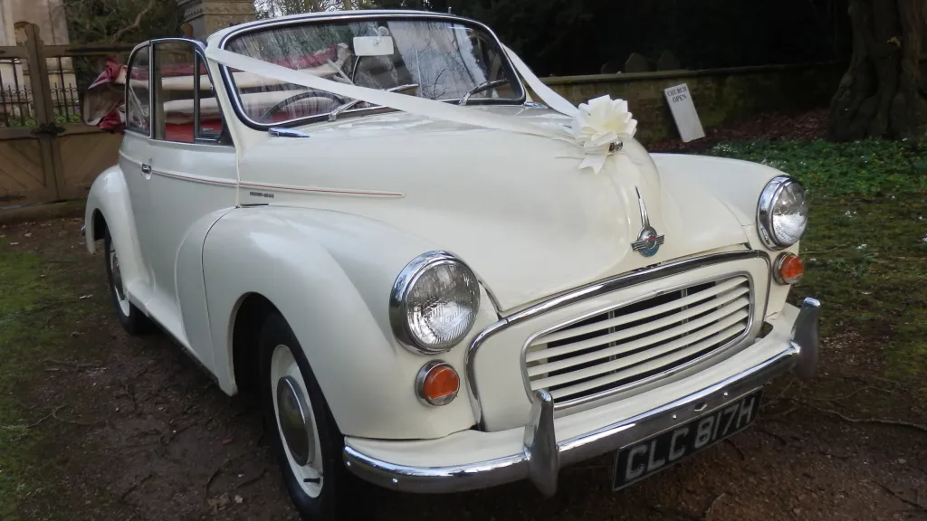 Morris Minor 1000 Convertible