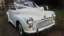 Morris Minor 1000 Convertible