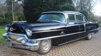 Cadillac Fleetwood 60 Special