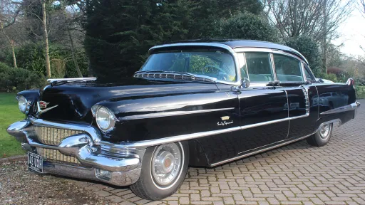 Cadillac Fleetwood 60 Special