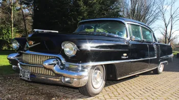 Cadillac Fleetwood 60 Special