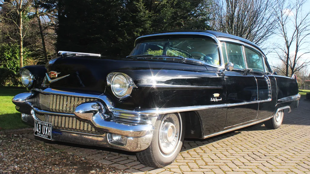 Cadillac Fleetwood 60 Special