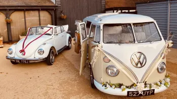Volkswagen Splitscreen Campervan