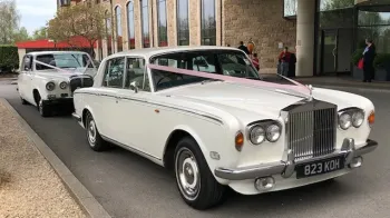 Rolls-Royce Silver Shadow I