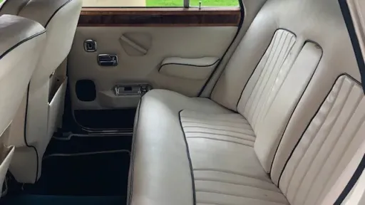 Rolls-Royce Silver Shadow I