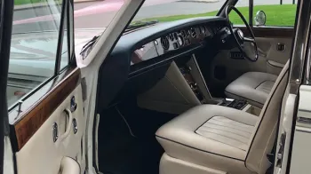 Rolls-Royce Silver Shadow I