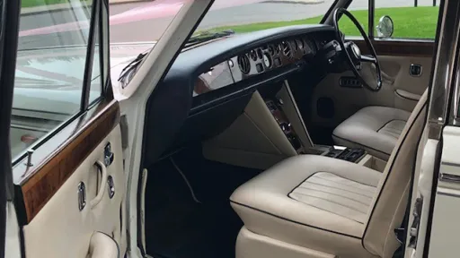 Rolls-Royce Silver Shadow I