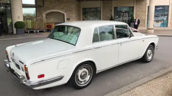 Rolls-Royce Silver Shadow I