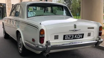Rolls-Royce Silver Shadow I