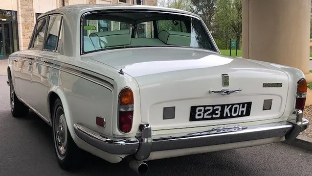 Rolls-Royce Silver Shadow I