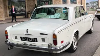 Rolls-Royce Silver Shadow I