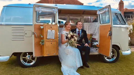 Volkswagen Splitscreen Campervan