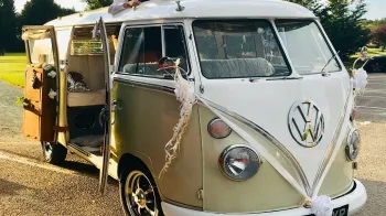 Volkswagen Splitscreen Campervan