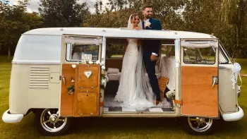 Volkswagen Splitscreen Campervan