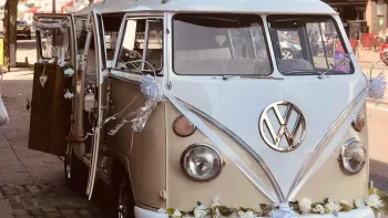 Volkswagen Splitscreen Campervan