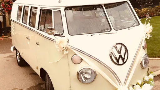 Volkswagen Splitscreen Campervan