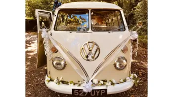 Volkswagen Splitscreen Campervan