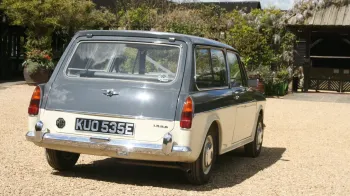 MG 1300 MK II Estate