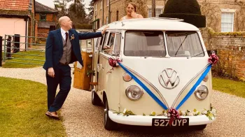 Volkswagen Splitscreen Campervan