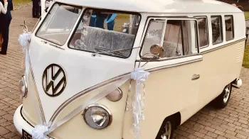 Volkswagen Splitscreen Campervan