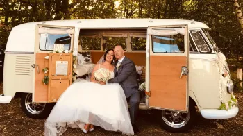 Volkswagen Splitscreen Campervan