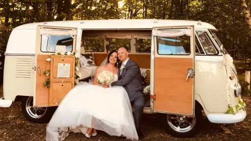Volkswagen Splitscreen Campervan