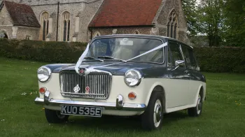 MG 1300 MK II Estate