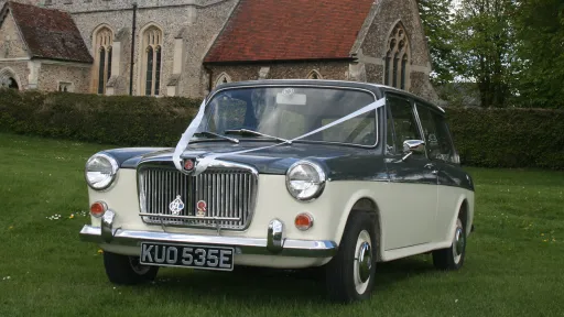 MG 1300 MK II Estate