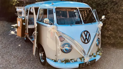 Volkswagen Splitscreen Campervan