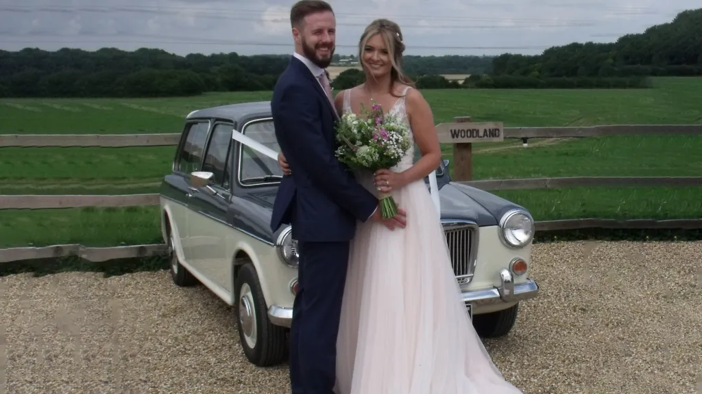 MG 1300 MK II Estate