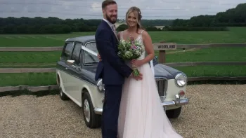 MG 1300 MK II Estate