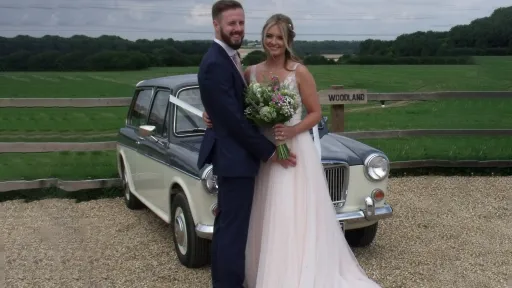 MG 1300 MK II Estate