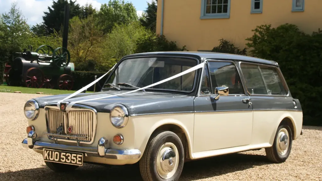 MG 1300 MK II Estate