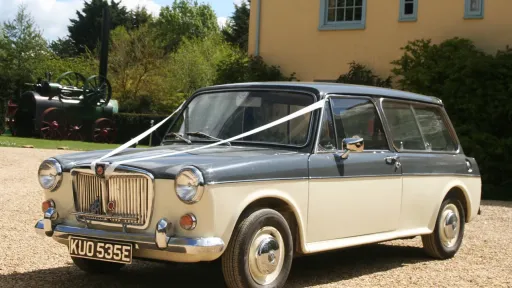 MG 1300 MK II Estate