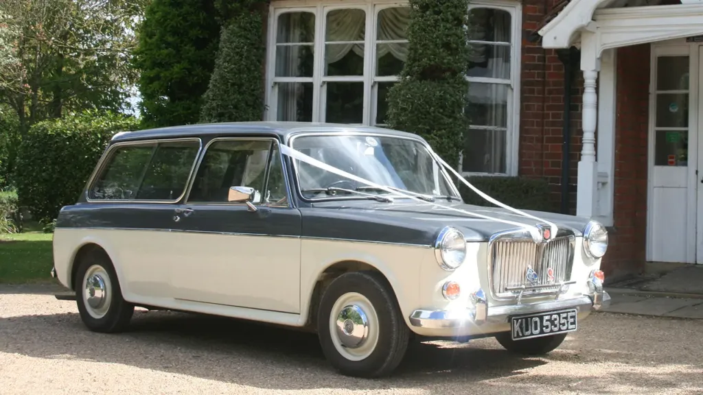 MG 1300 MK II Estate